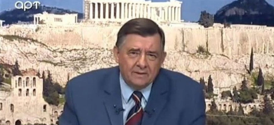 Βούρκωσε ο Καρατζαφέρης: «Μας τελειώνουν…» (video)